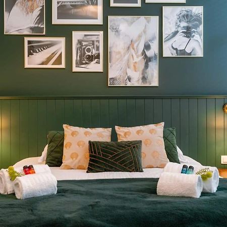 Huswell - Stylish Studio In The Heart Of Brugge Kültér fotó