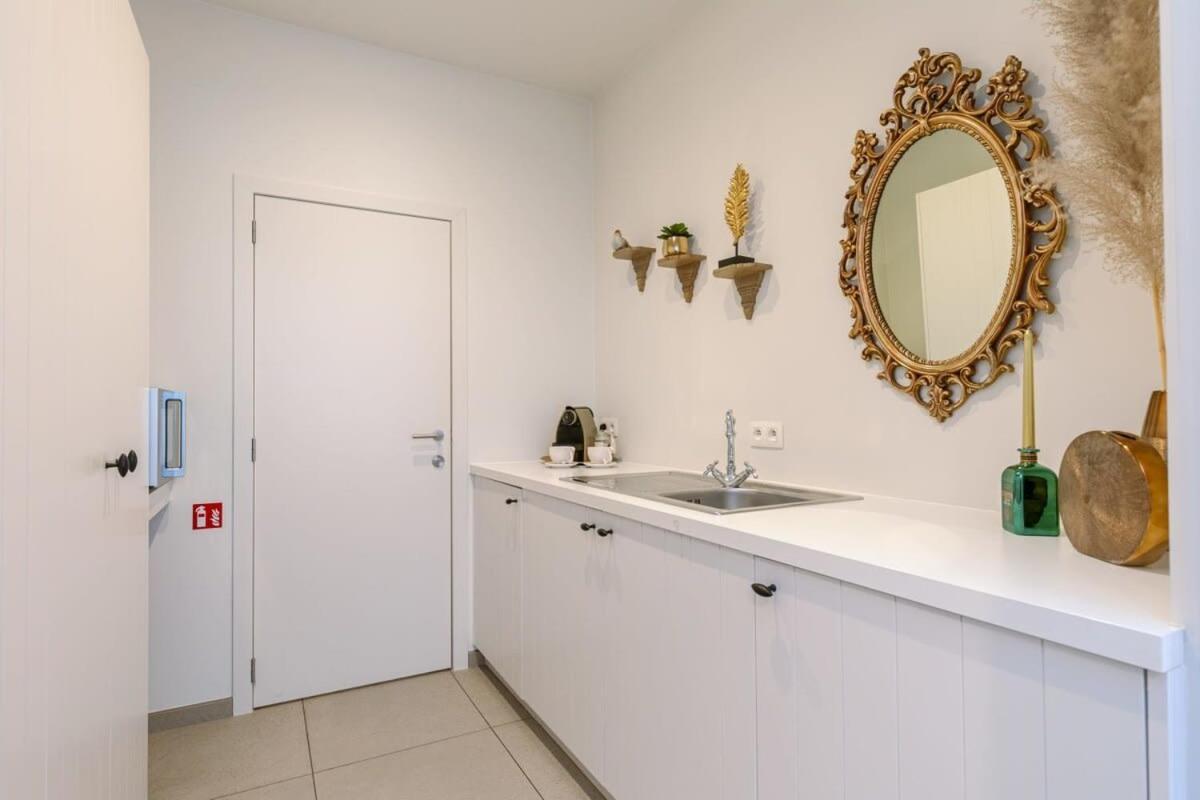 Huswell - Stylish Studio In The Heart Of Brugge Kültér fotó